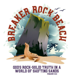 KIDS CAMP 2025 : Breaker Rock Beach
